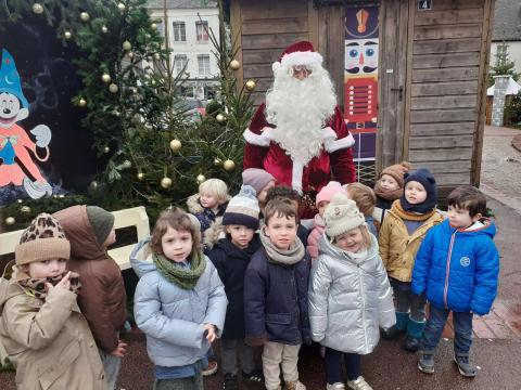 Un grand merci à la mairie de Doudeville - École Sainte-Marie