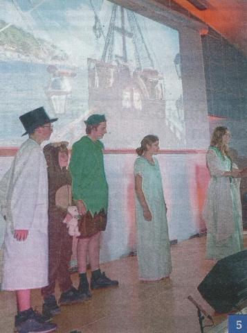 La légende du roi Arthur revisitée pour le spectacle