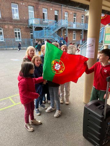 Journée sur le Portugal 
