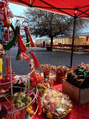 Marché de Noël