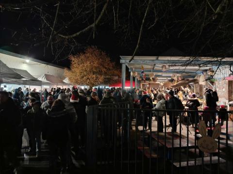 Marché de Noël
