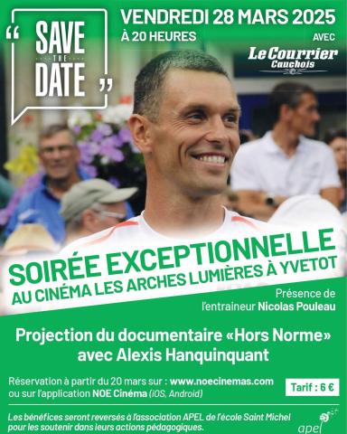 Alexis Hanquinquant - Hors Norme