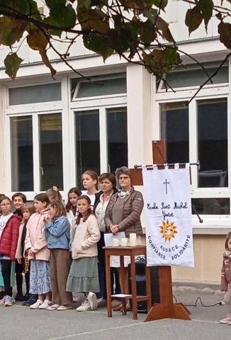 Fête de la Saint Michel - École Saint Michel