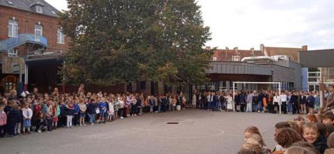 Fête de la Saint Michel - École Saint Michel