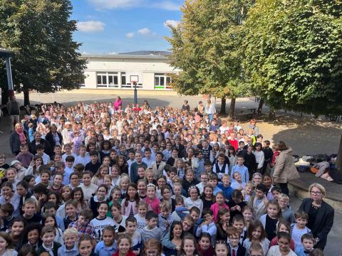 Fête de la Saint Michel - École Saint Michel