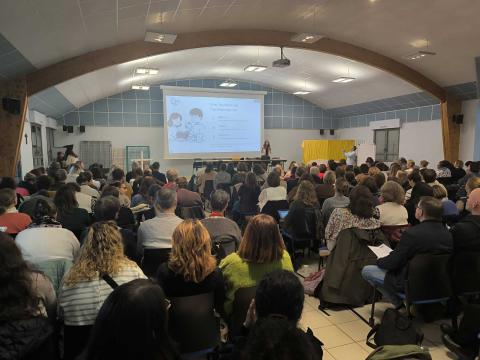 Formation et partage : l’IA et la prévention des TMS au cœur des échanges