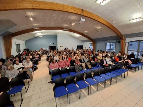 Formation et partage : l’IA et la prévention des TMS au cœur des échanges