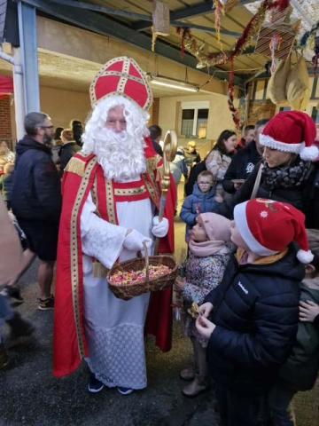 Marché de Noël