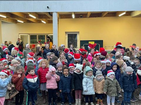 Le Marché de Noël : une belle réussite !