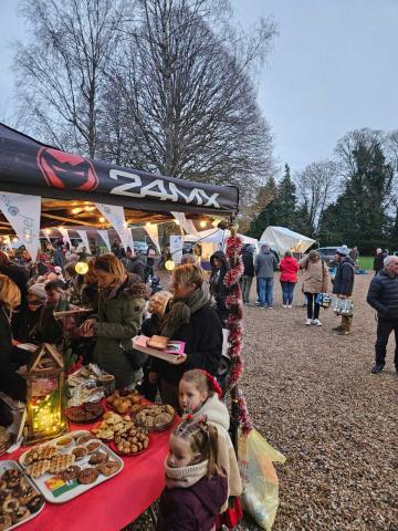 Le Marché de Noël : une belle réussite !