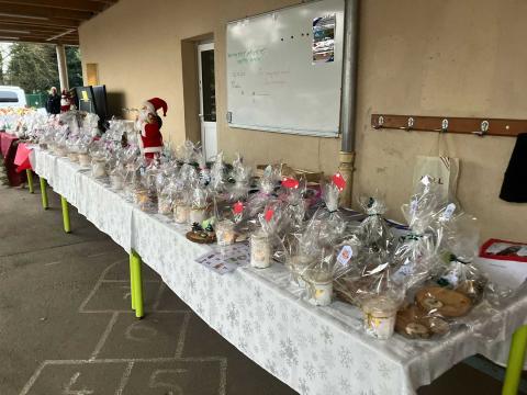 Le Marché de Noël : une belle réussite !