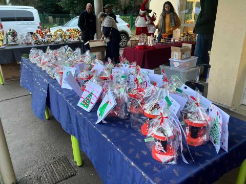 Le Marché de Noël : une belle réussite !