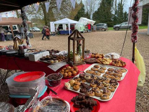 Le Marché de Noël : une belle réussite !