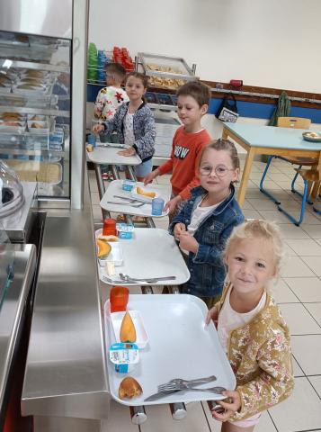 Rentrée scolaire 2025 - École Sainte-Marie