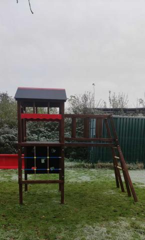 Structure maternelle - École Sainte-Marie