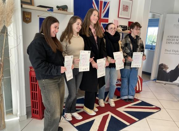 Certification - TOEIC