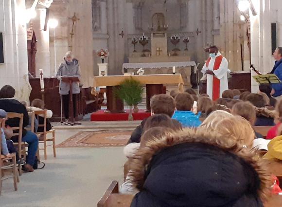 Célébration, Église St Martin - 2022