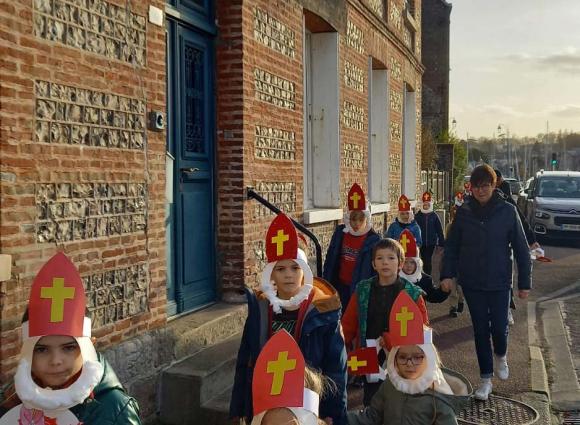Journée pastorale autour de la Saint Nicolas
